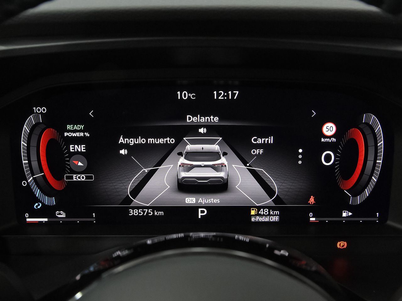 Nissan Qashqai E-POWER 140 KW (190 CV) Tekna - foto 15