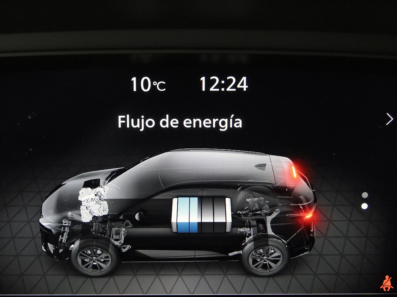 Nissan Qashqai E-POWER 140 KW (190 CV) Tekna - foto 29