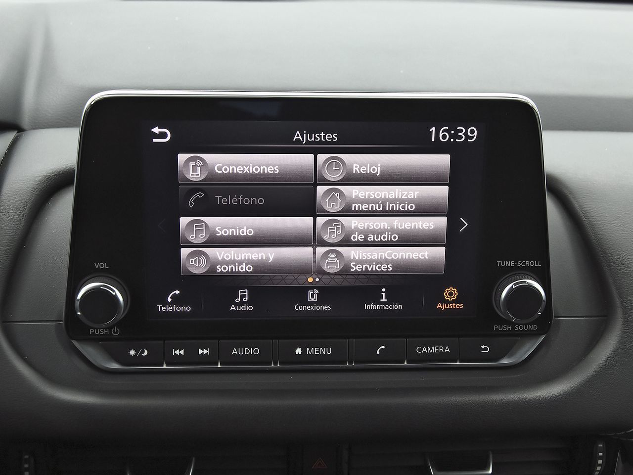 Nissan Qashqai DIG-T 103kW (140CV) mHEV 4x2 Acenta - foto 21