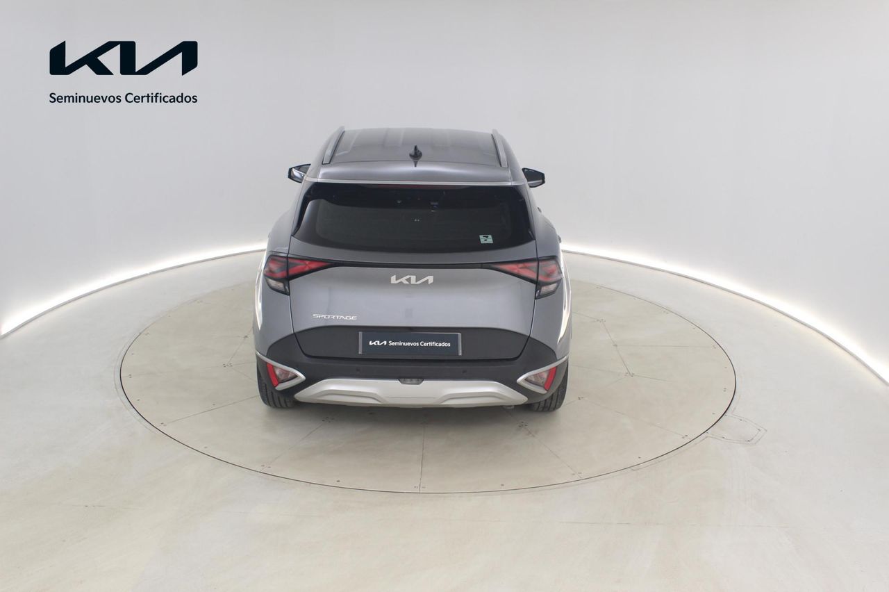 Kia Sportage 1.6 T-GDi MHEV 110kW (150CV) Drive 4x2 - foto 5