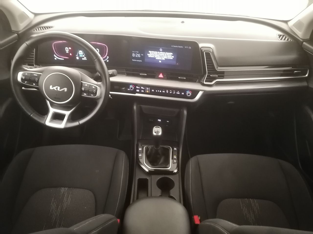 Kia Sportage 1.6 T-GDi MHEV 110kW (150CV) Drive 4x2 - foto 9