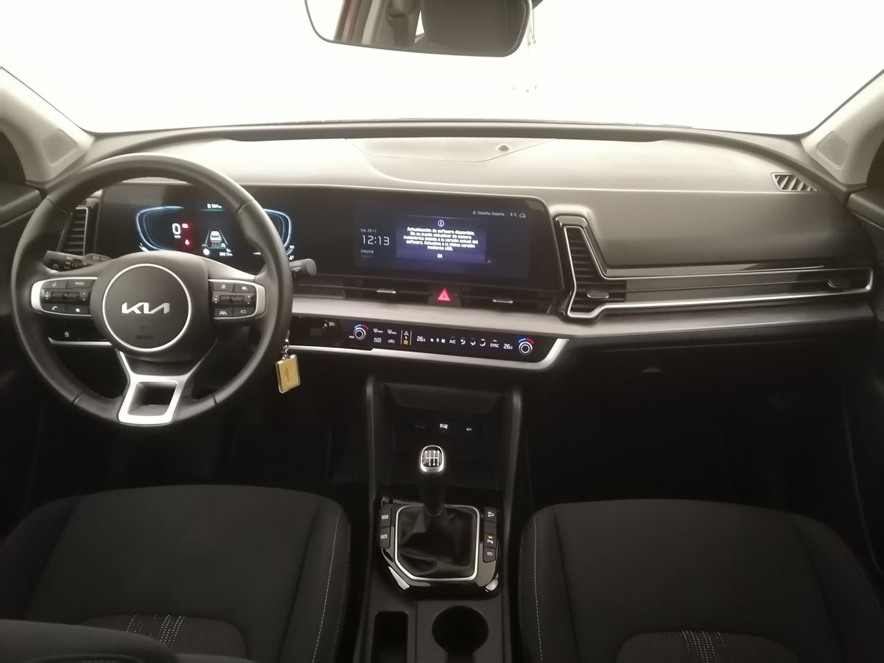 Kia Sportage 1.6 T-GDi MHEV 110kW (150CV) Drive 4x2 - foto 9