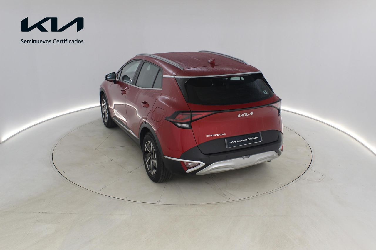 Kia Sportage 1.6 T-GDi MHEV 110kW (150CV) Drive 4x2