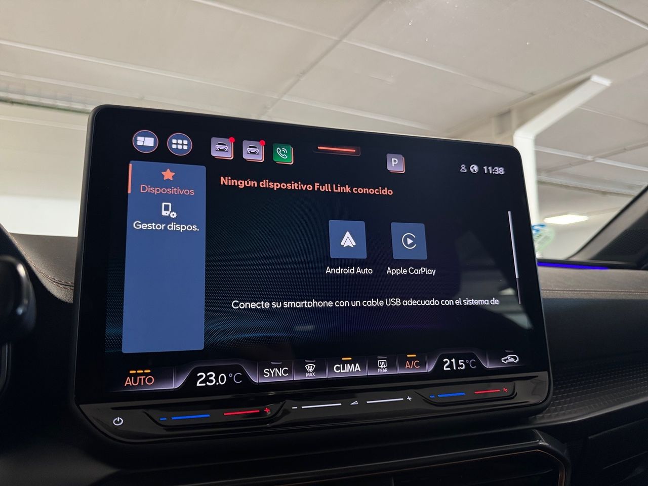 Cupra León SP 1.5 eTSI 110kW (150CV) DSG - foto 13