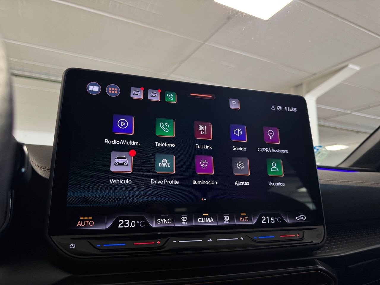 Cupra León SP 1.5 eTSI 110kW (150CV) DSG - foto 12