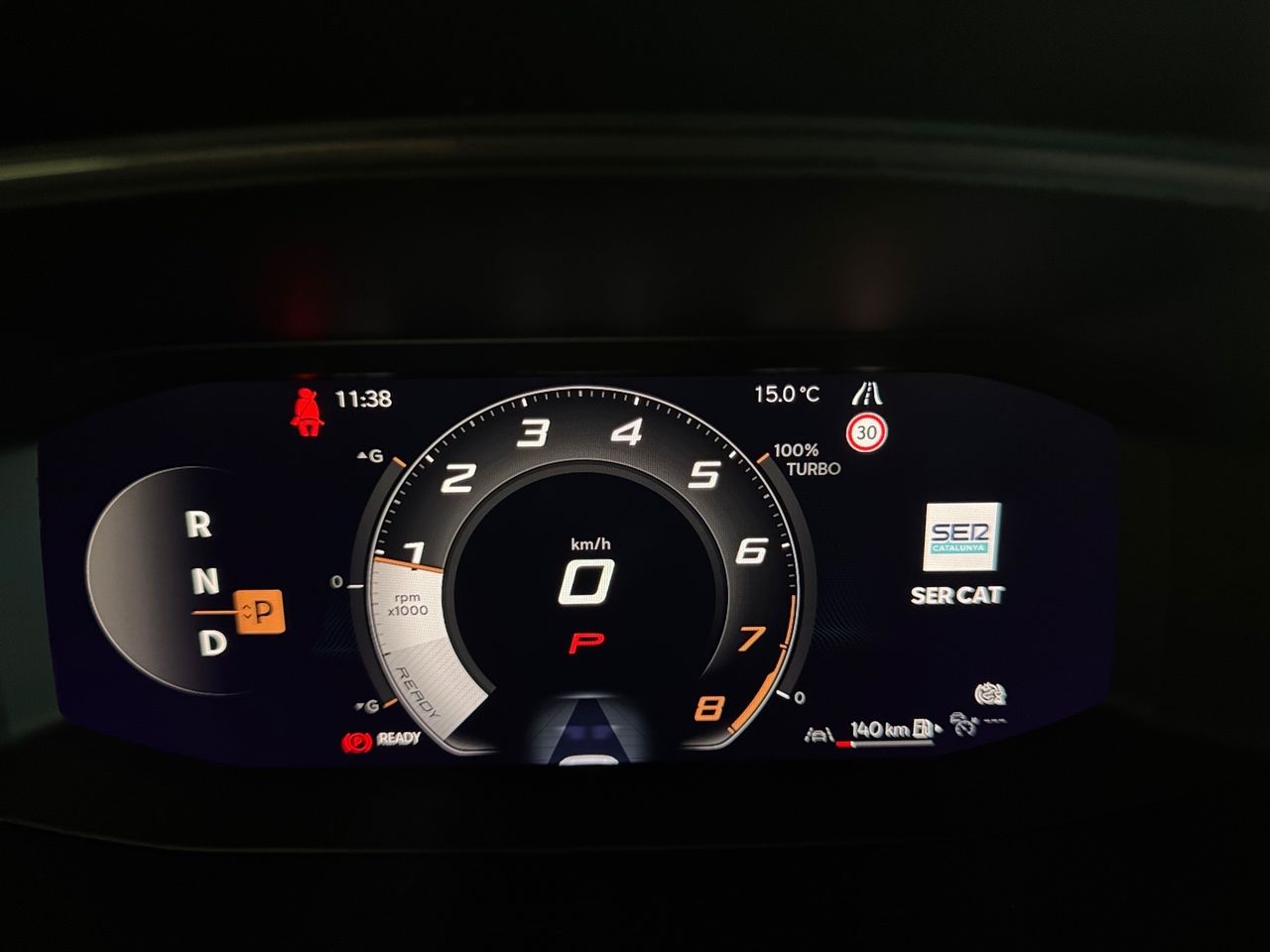 Cupra León SP 1.5 eTSI 110kW (150CV) DSG - foto 11