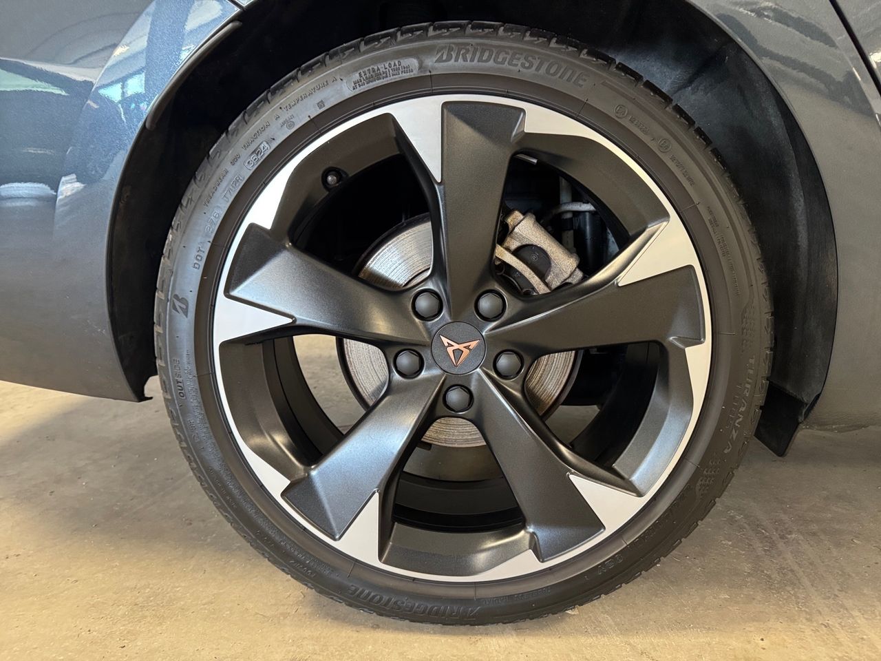 Cupra León SP 1.5 eTSI 110kW (150CV) DSG - foto 8