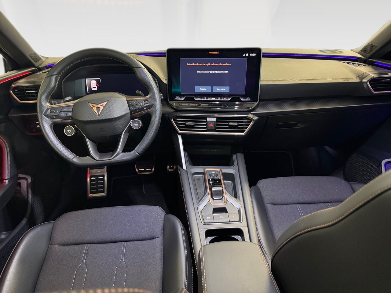 Cupra León SP 1.5 eTSI 110kW (150CV) DSG - foto 4