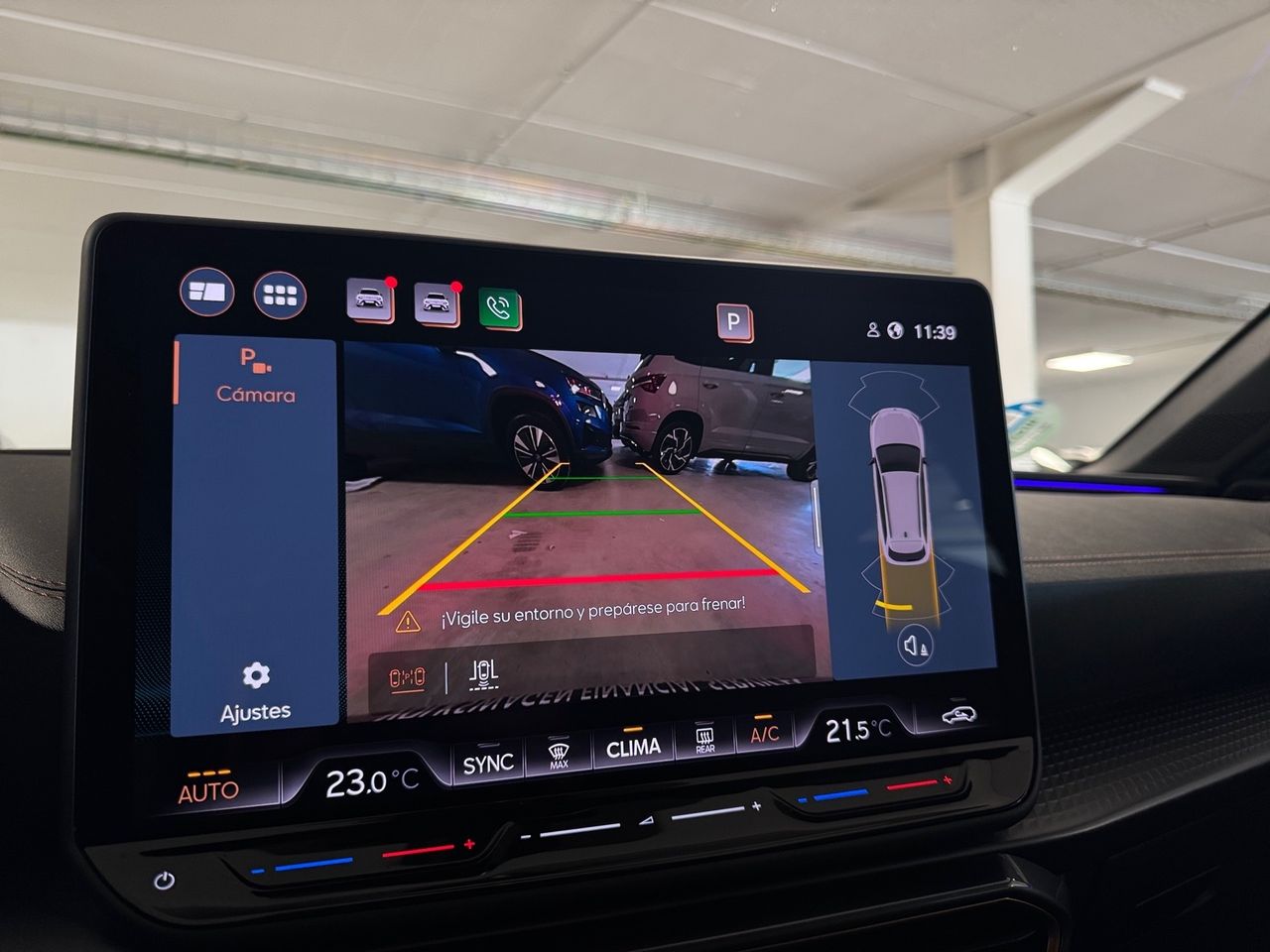 Cupra León SP 1.5 eTSI 110kW (150CV) DSG - foto 14