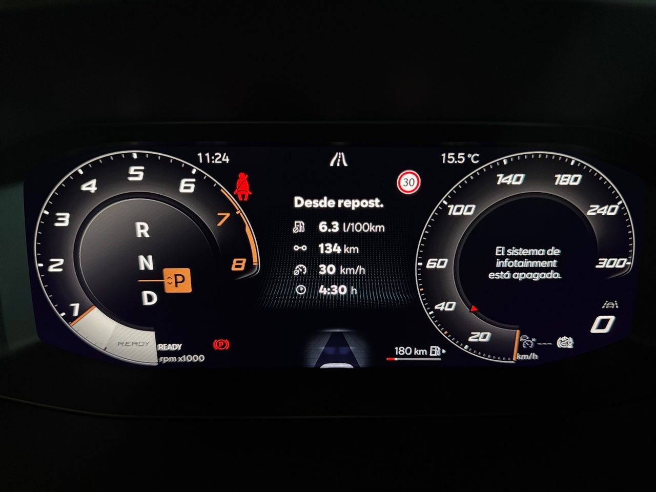 Cupra León 1.5 eTSI 110kW (150CV) DSG - foto 11