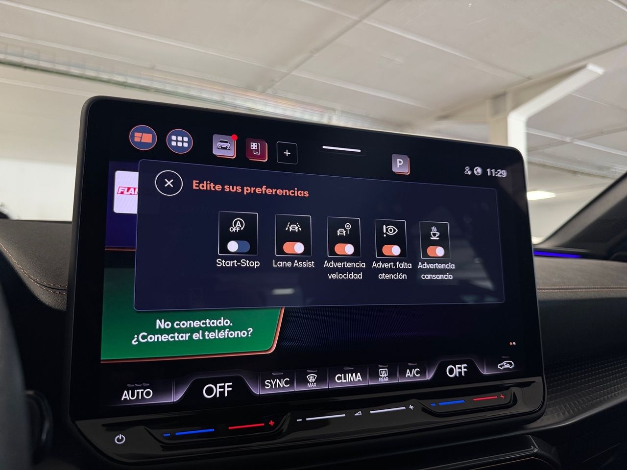 Cupra León 1.5 eTSI 110kW (150CV) DSG - foto 19