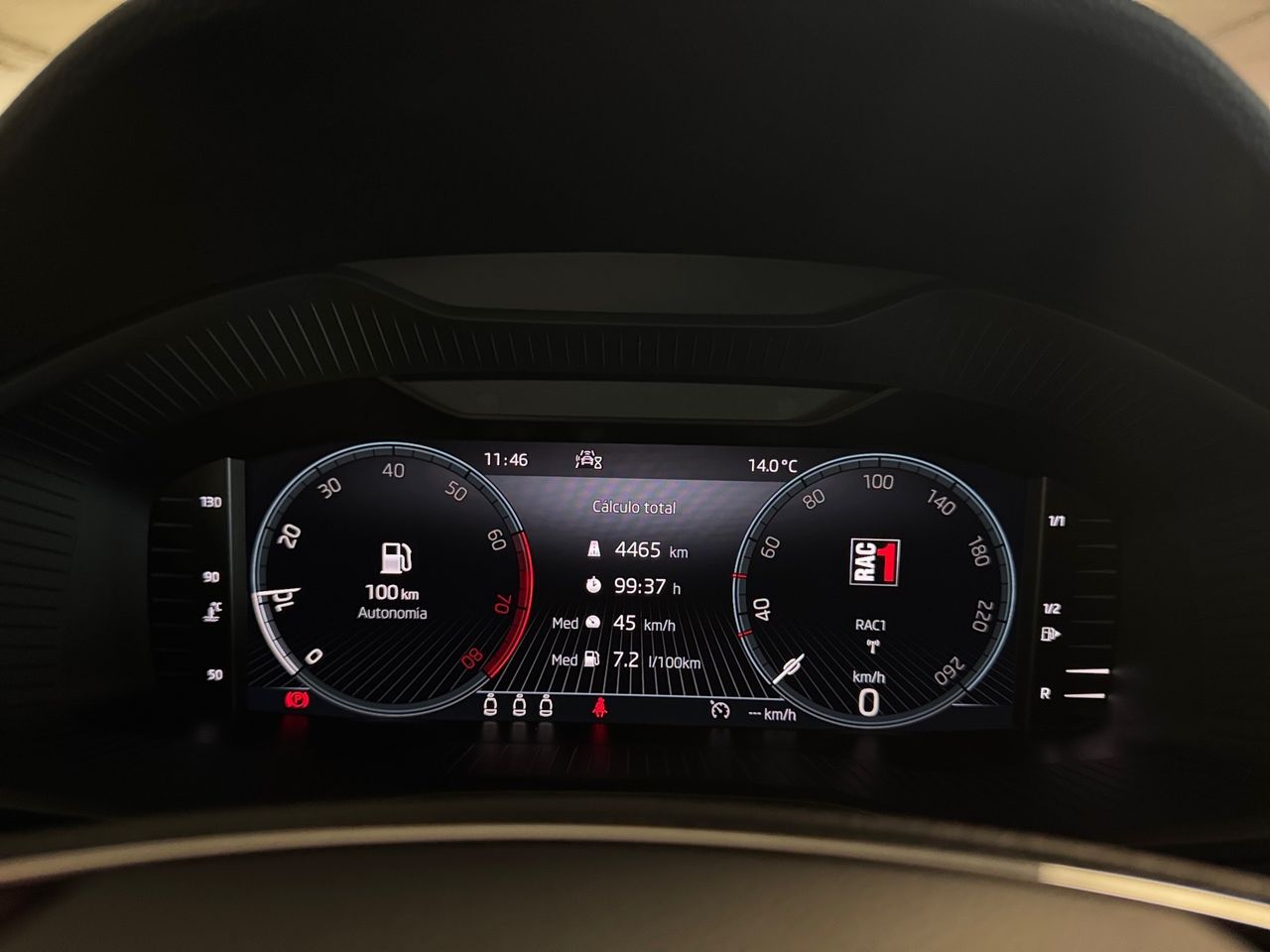 Skoda Karoq 1.0 TSI 81kW (110CV) Ambition - foto 11