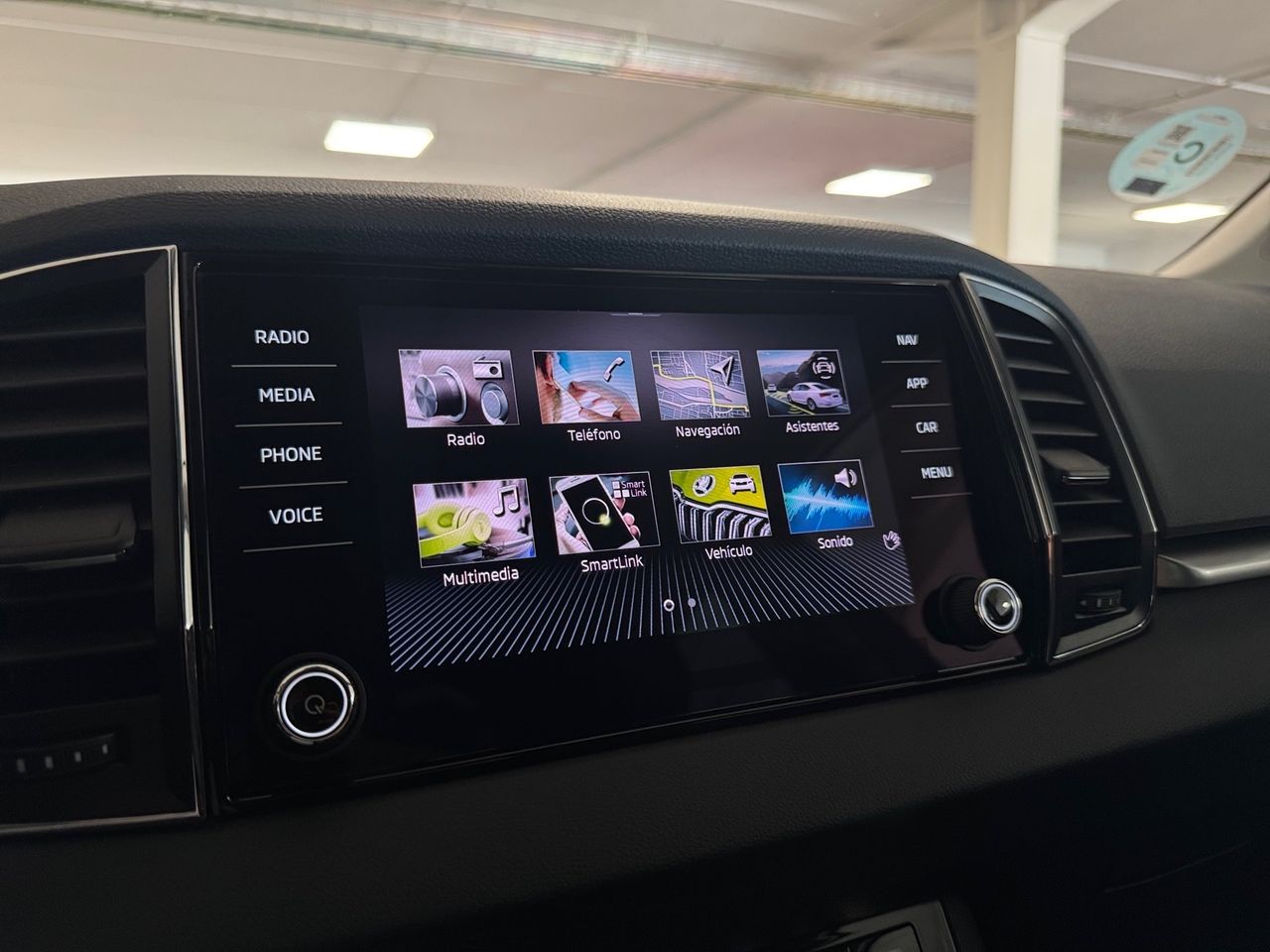 Skoda Karoq 1.0 TSI 81kW (110CV) Ambition - foto 14