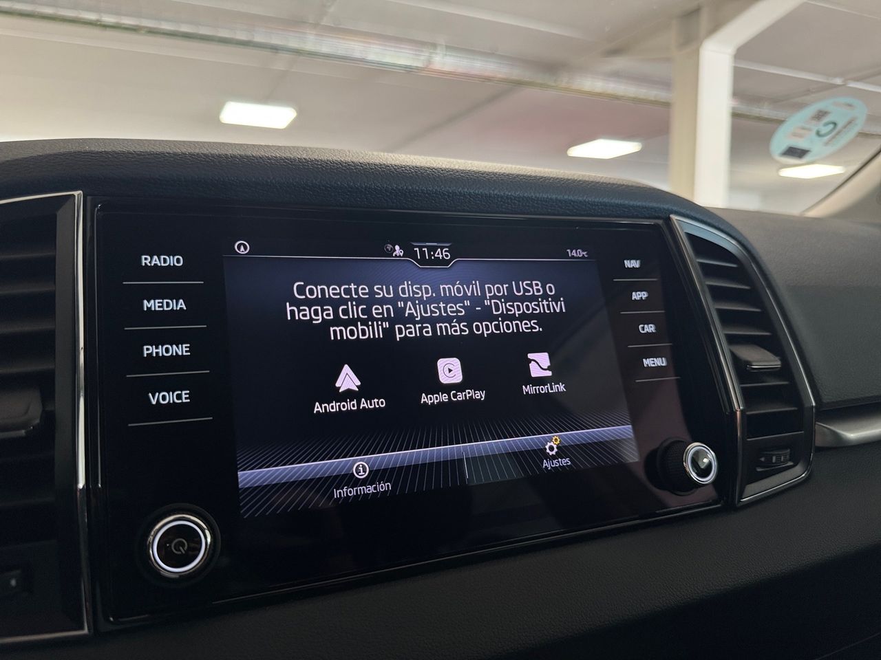 Skoda Karoq 1.0 TSI 81kW (110CV) Ambition - foto 15