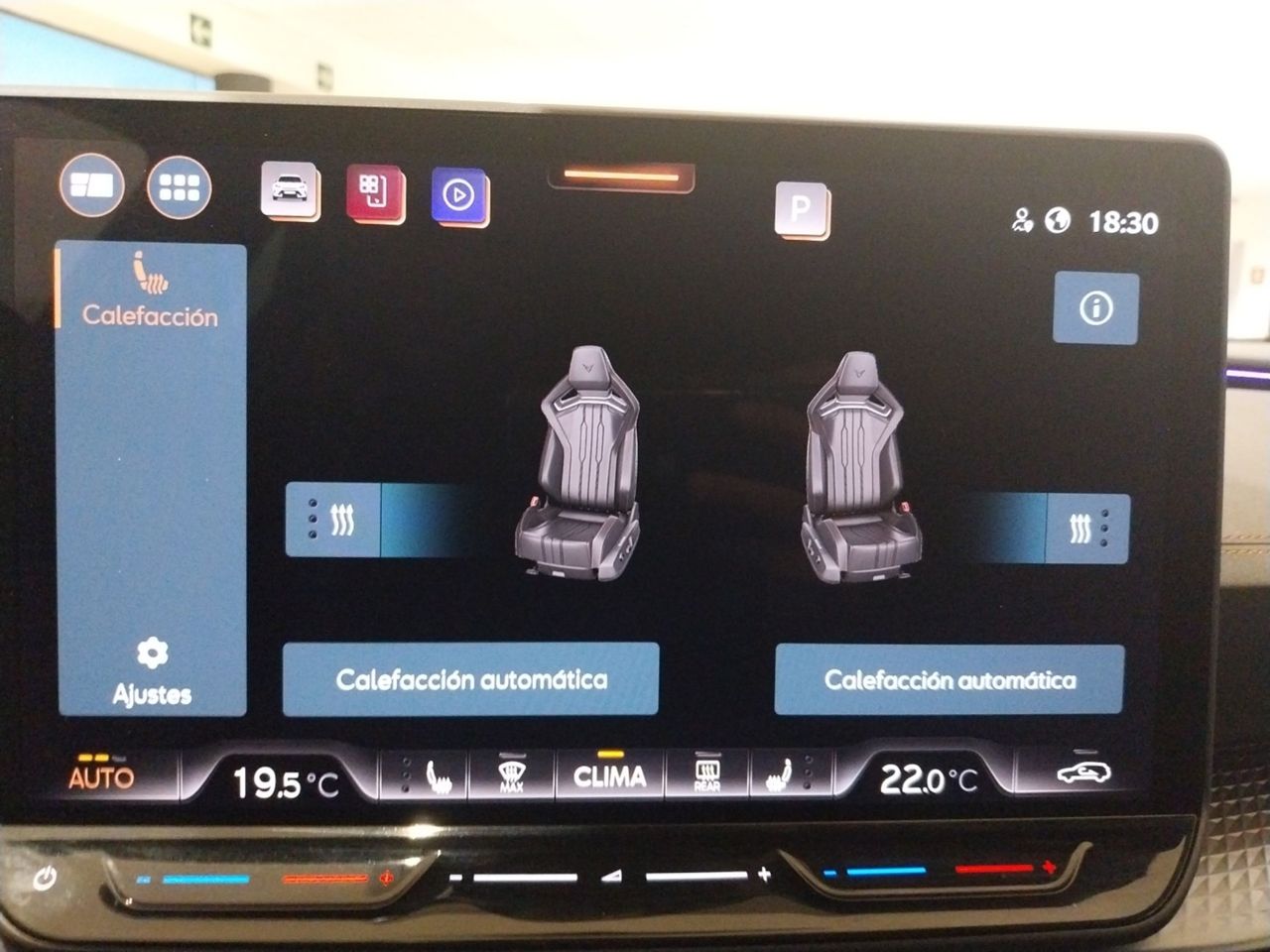 Cupra Formentor 1.5 eTSI 110kW (150 CV) DSG - foto 17