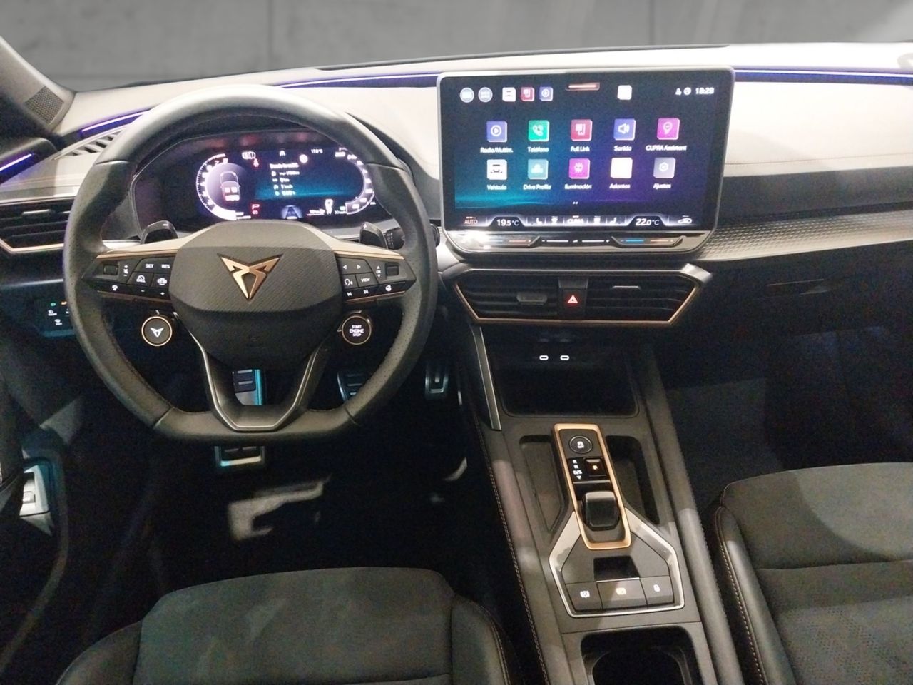 Cupra Formentor 1.5 eTSI 110kW (150 CV) DSG - foto 4