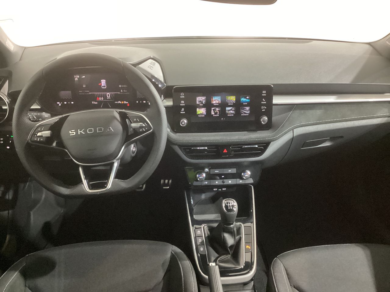 Skoda Fabia 1.0 TSI 70KW (95CV) Plus - foto 4