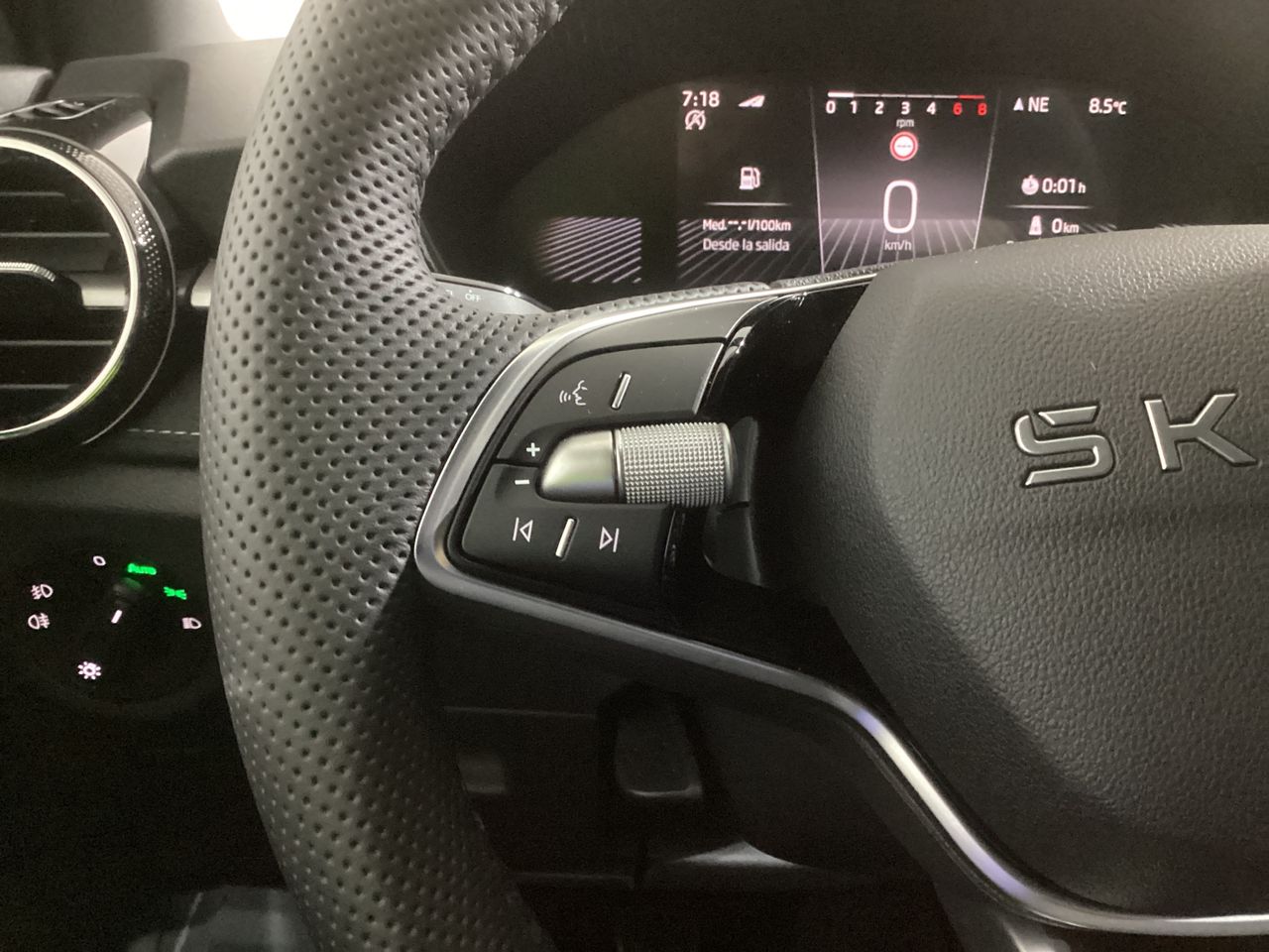 Skoda Fabia 1.0 TSI 70KW (95CV) Plus - foto 11