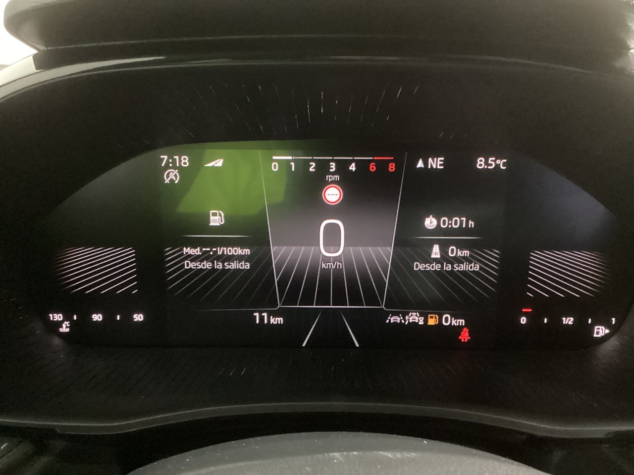 Skoda Fabia 1.0 TSI 70KW (95CV) Plus - foto 10