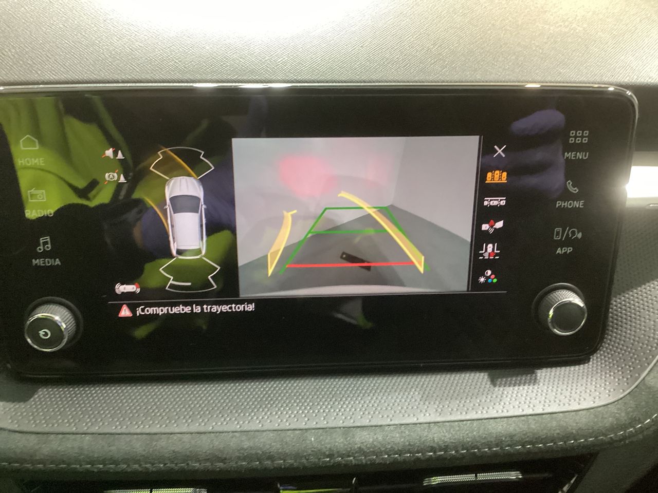 Skoda Fabia 1.0 TSI 70KW (95CV) Plus - foto 9