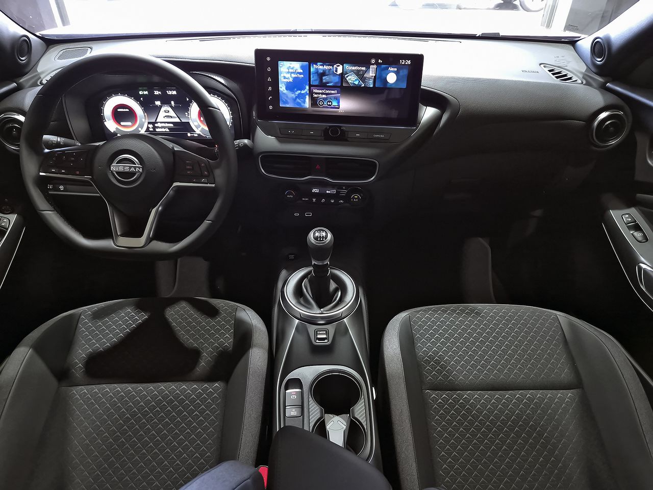 Nissan Juke DIG-T 84 kW (114 CV) 6M/T N-Connecta - foto 6