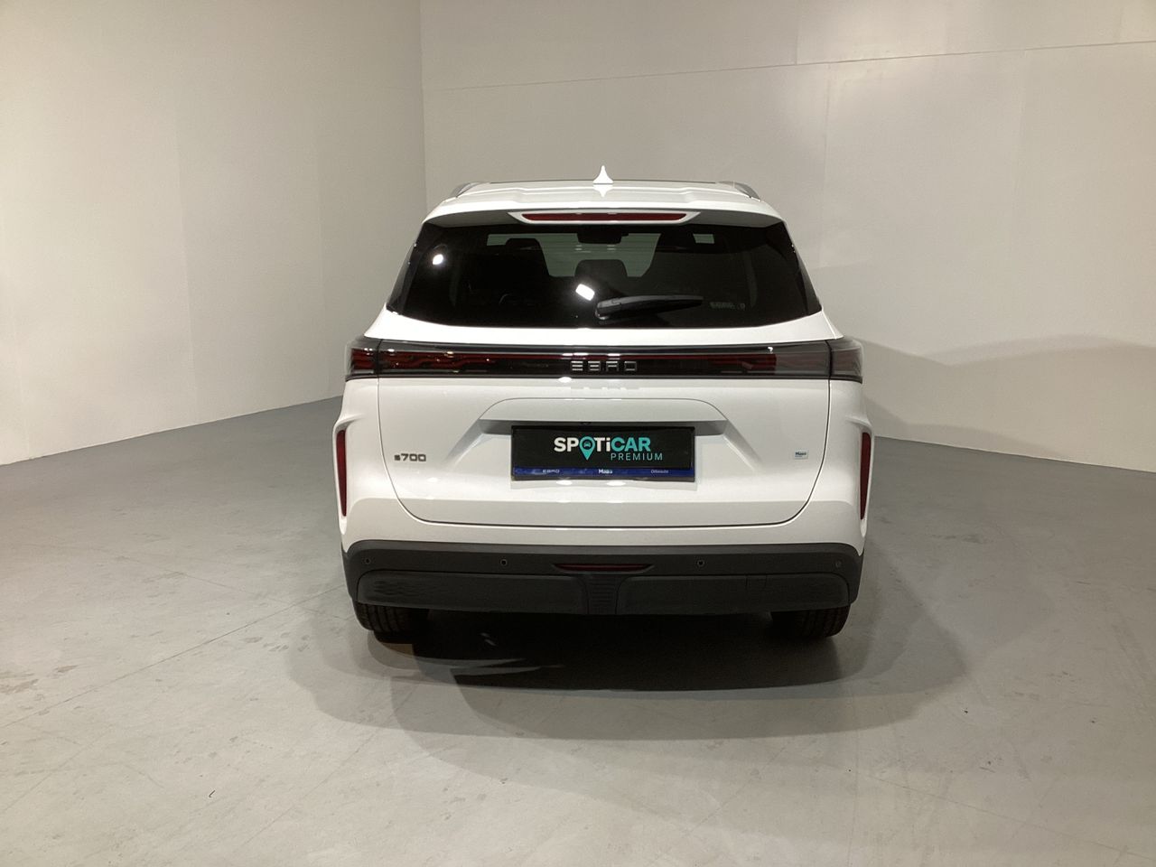 Ebro S700 1.6 TGDI Luxury 7 DCT - foto 6