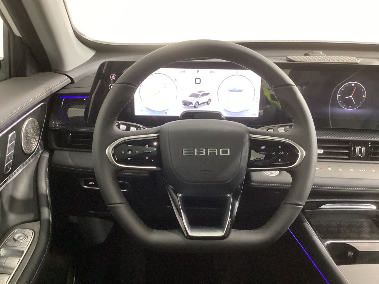 Ebro S700 1.6 TGDI Luxury 7 DCT - foto 21