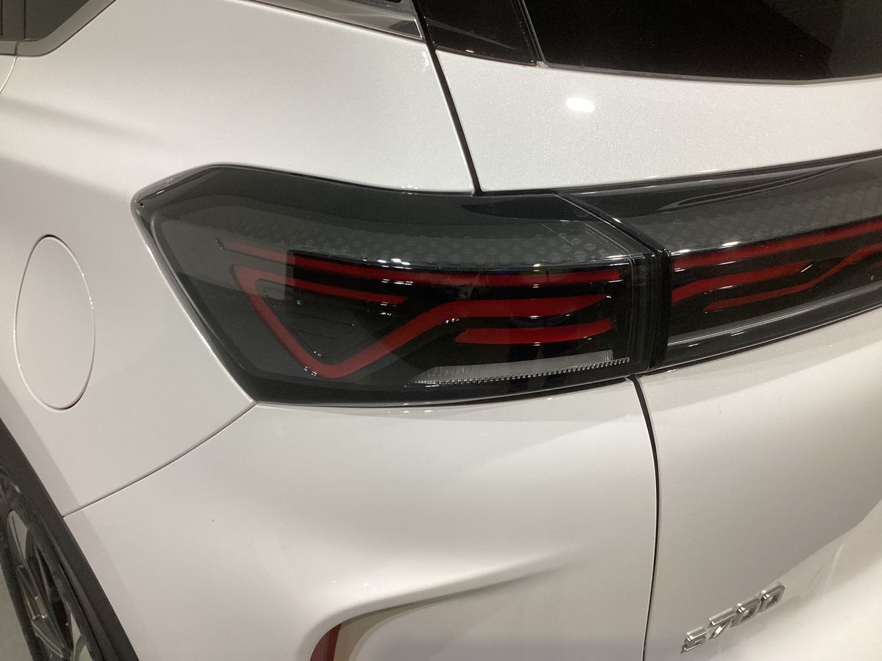 Ebro S700 1.6 TGDI Luxury 7 DCT - foto 12