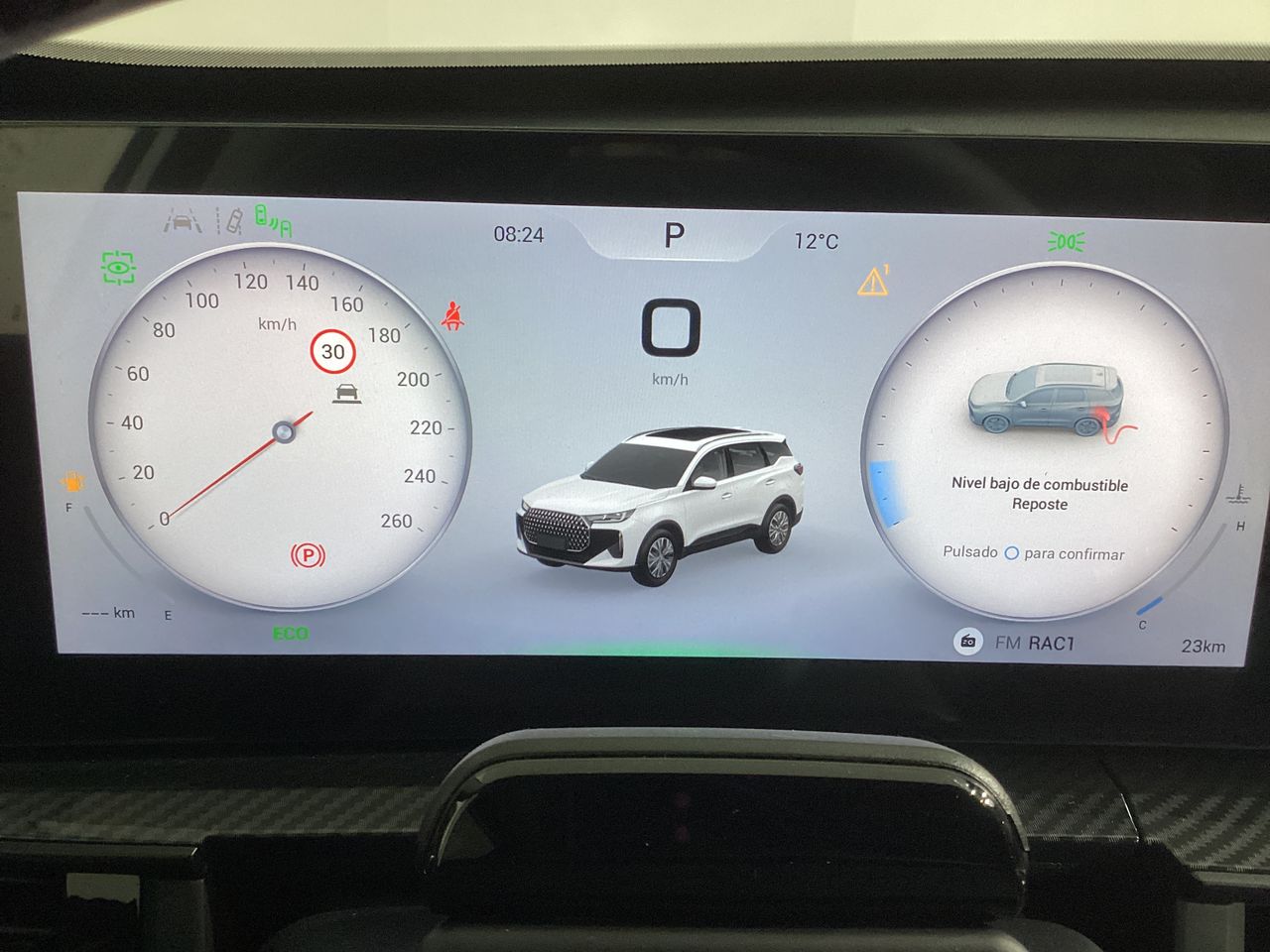 Ebro S700 1.6 TGDI Luxury 7 DCT - foto 15