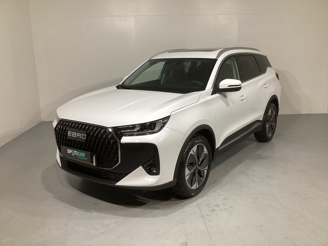 Ebro S700 1.6 TGDI Luxury 7 DCT - foto 4