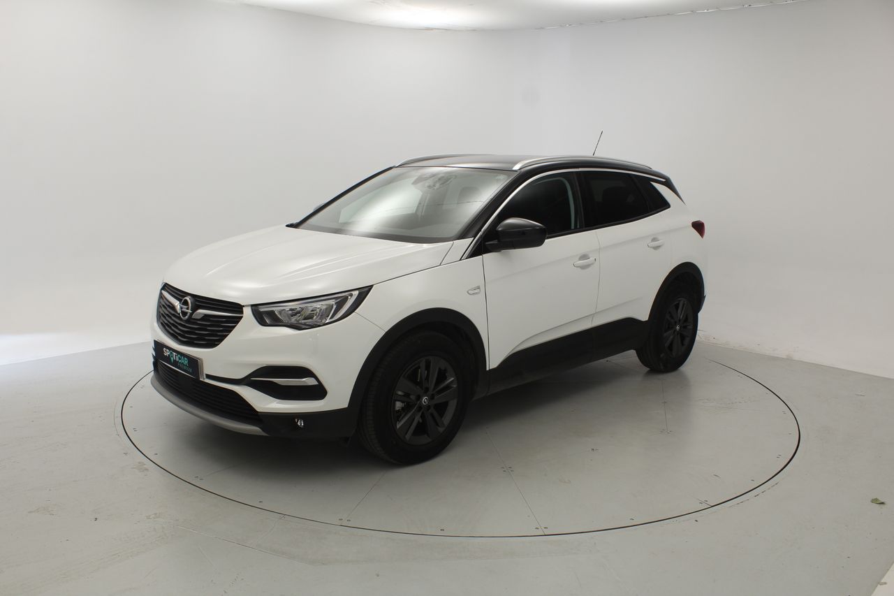 Opel Grandland X 1.2 Turbo Design Line - foto 4