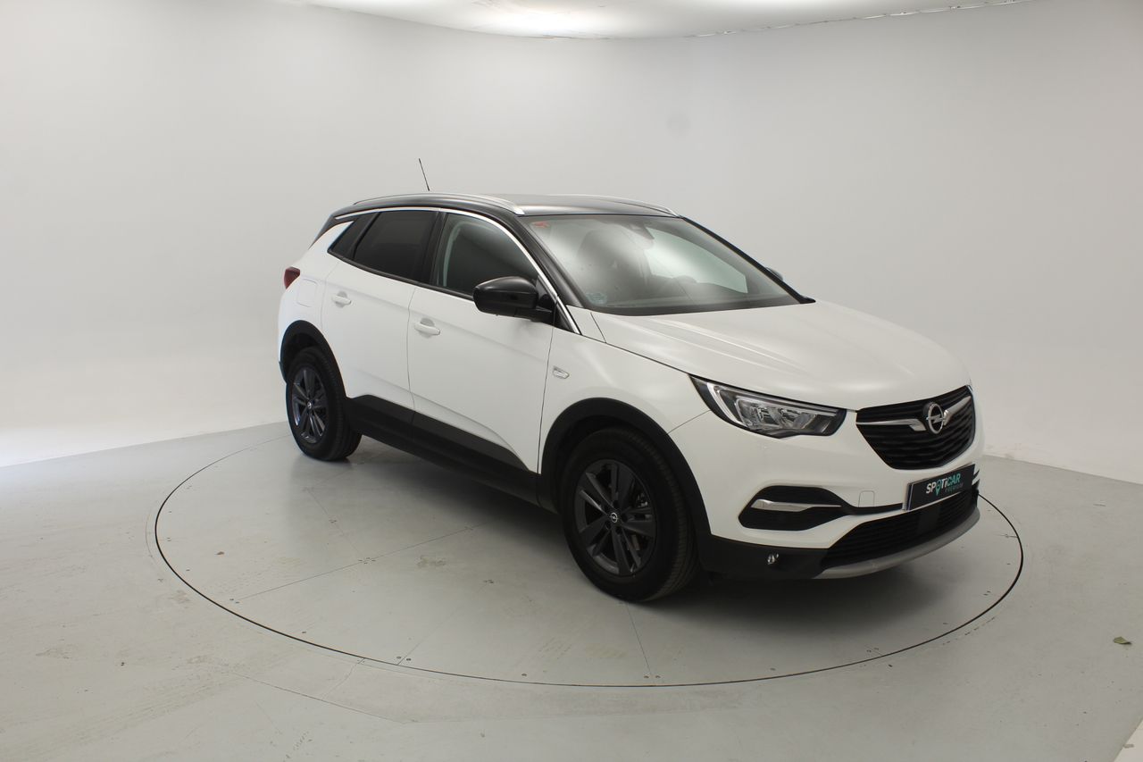 Opel Grandland X 1.2 Turbo Design Line - foto 6