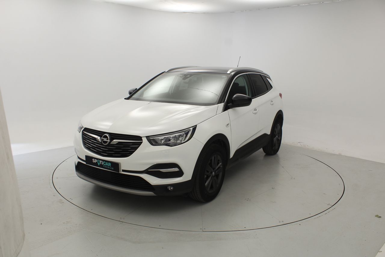 Opel Grandland X 1.2 Turbo Design Line - foto 2