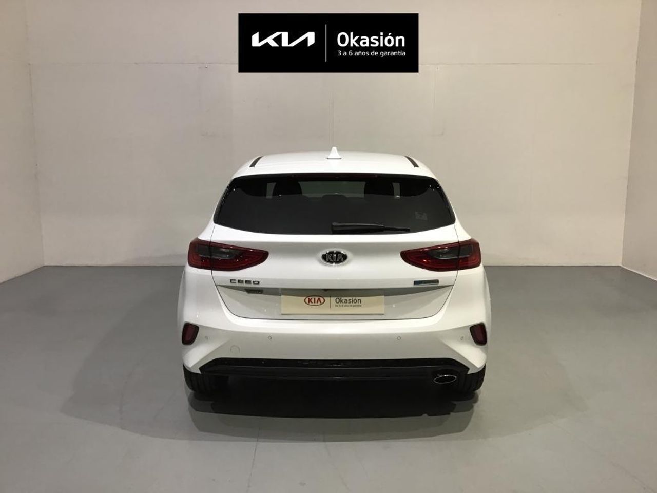 Kia Ceed 1.6 MHEV 100kW (136CV) Tech DCT - foto 3