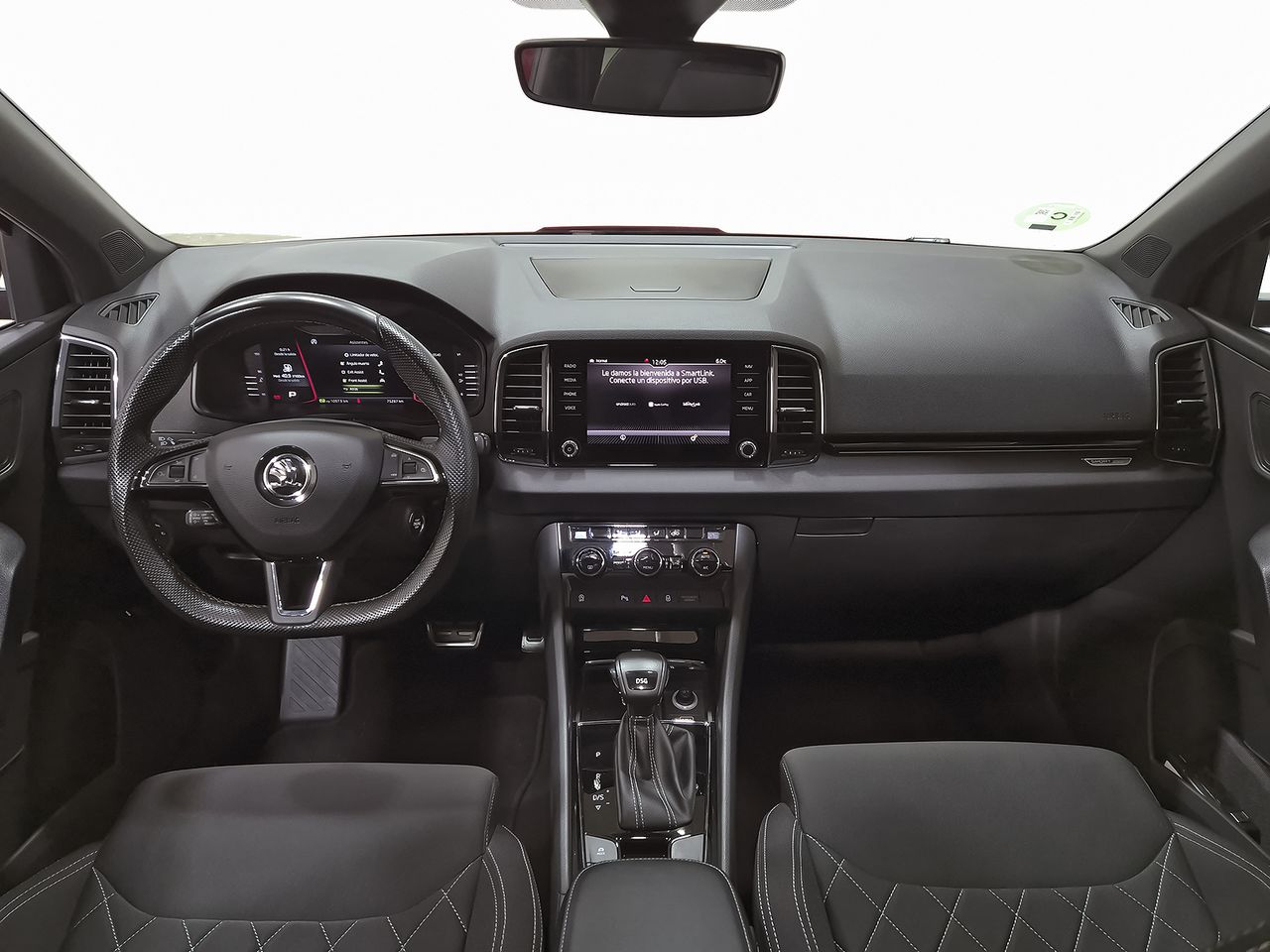 Skoda Karoq 1.5 TSI 110kW (150CV) DSG ACT Sportline - foto 4