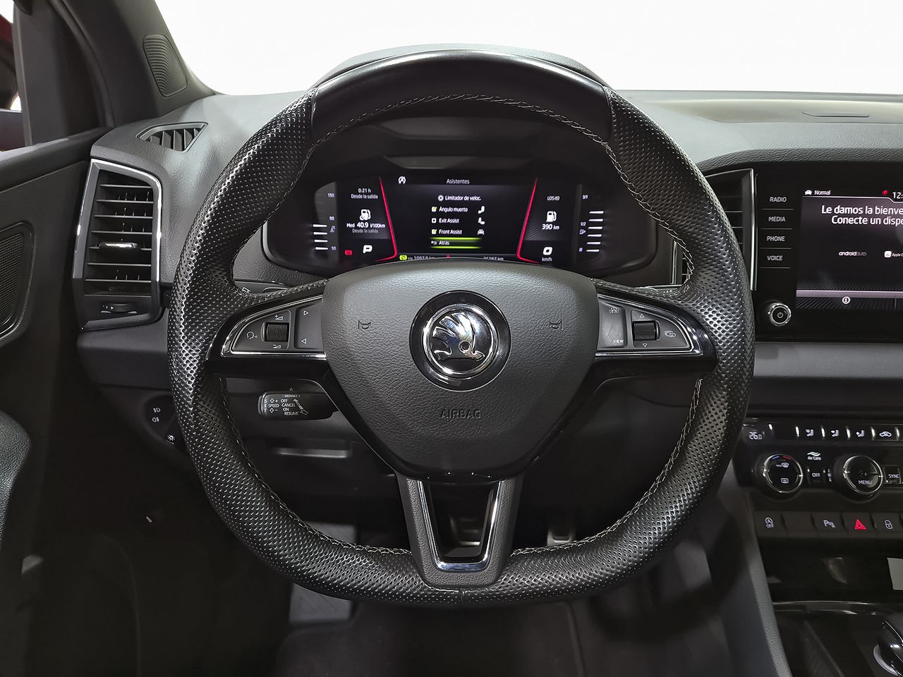 Skoda Karoq 1.5 TSI 110kW (150CV) DSG ACT Sportline - foto 17