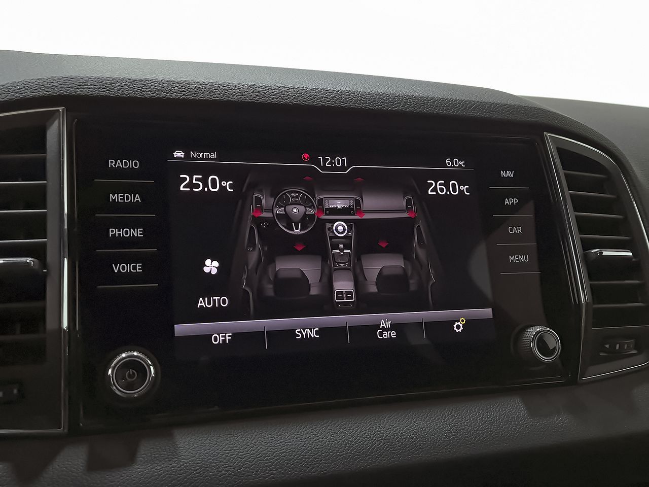 Skoda Karoq 1.5 TSI 110kW (150CV) DSG ACT Sportline - foto 20