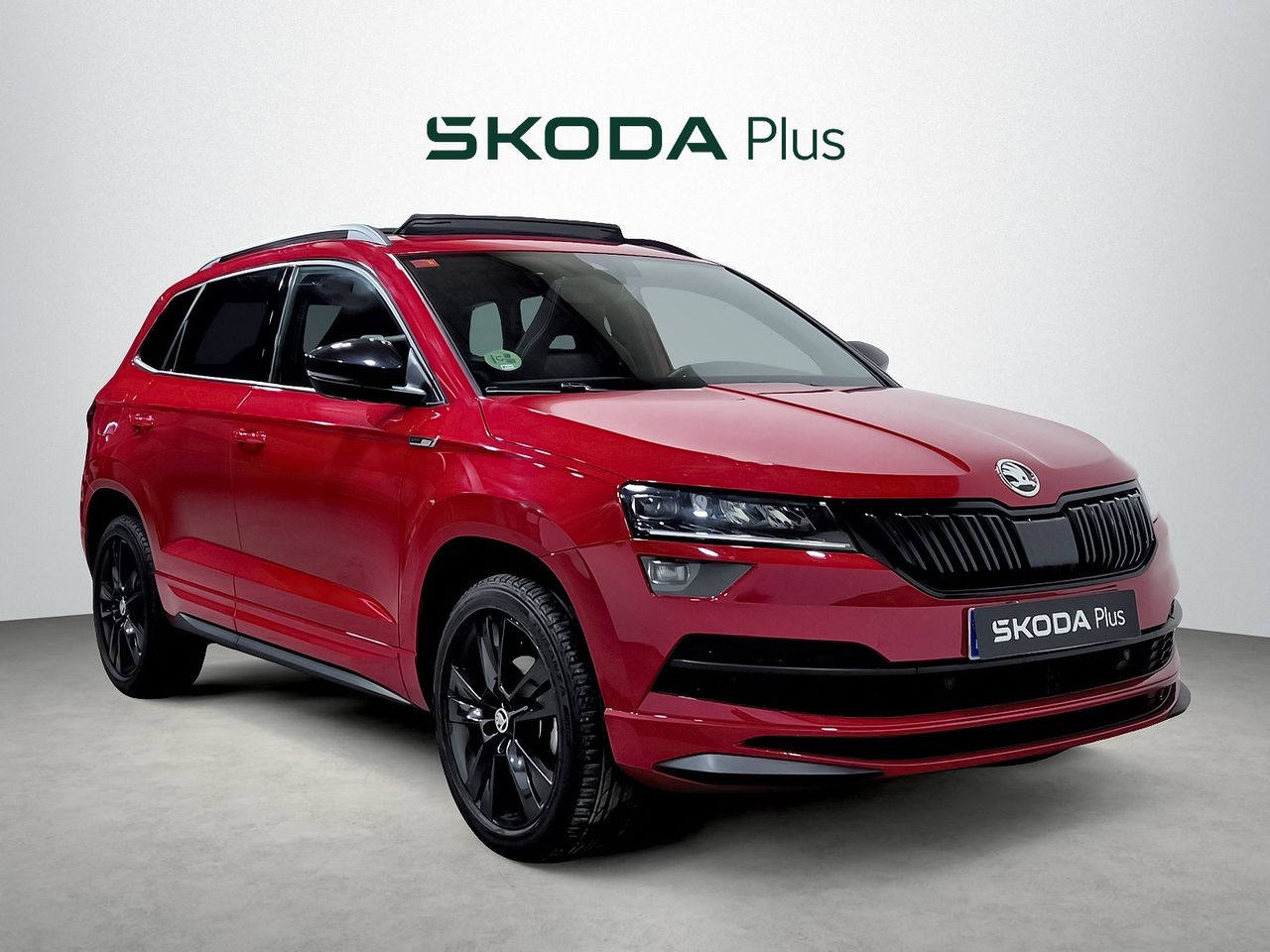 Skoda Karoq 1.5 TSI 110kW (150CV) DSG ACT Sportline
