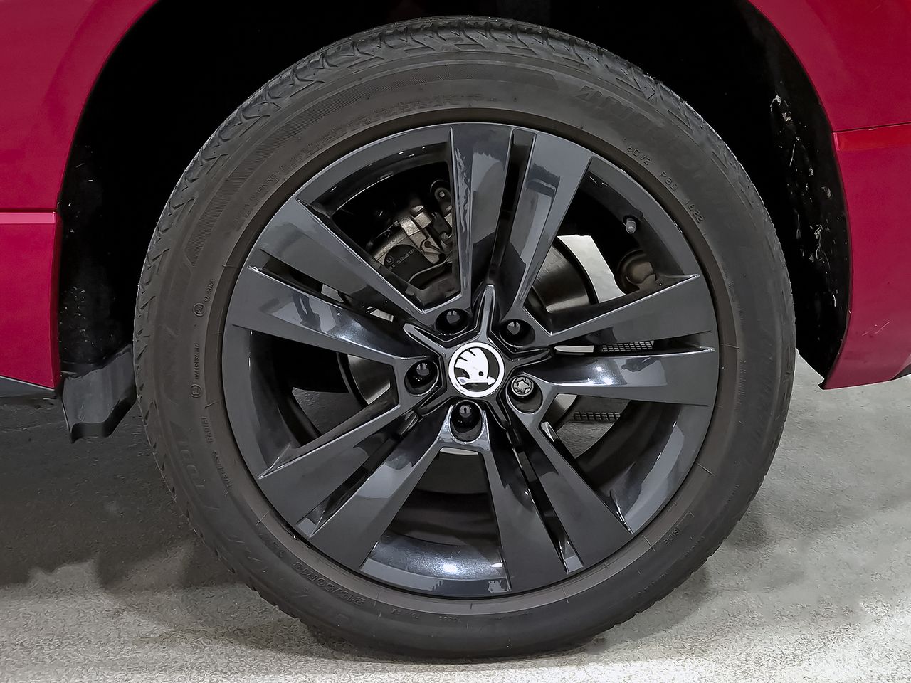 Skoda Karoq 1.5 TSI 110kW (150CV) DSG ACT Sportline - foto 8