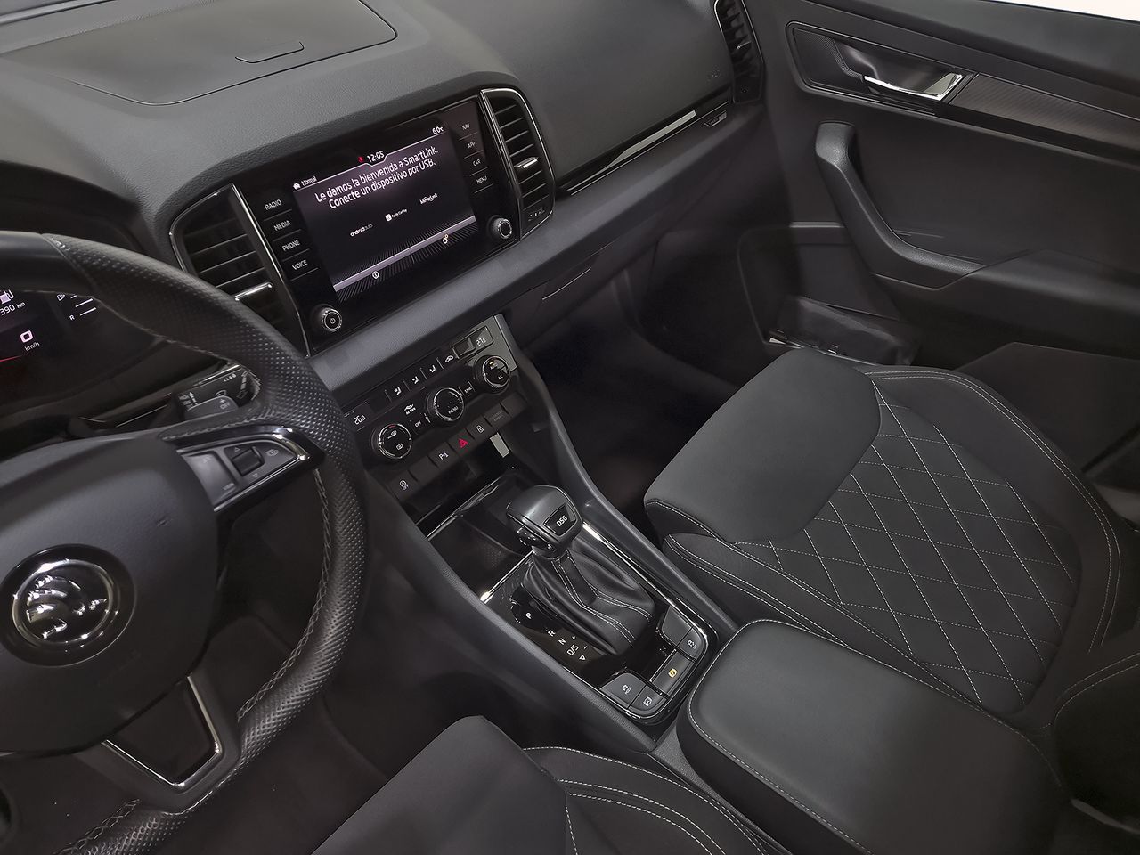 Skoda Karoq 1.5 TSI 110kW (150CV) DSG ACT Sportline - foto 29