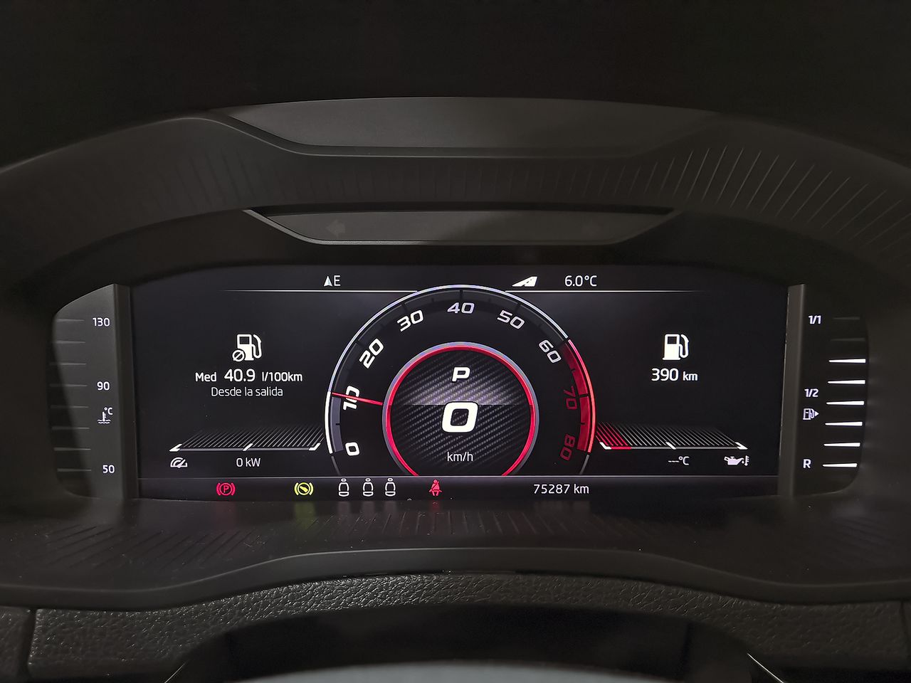 Skoda Karoq 1.5 TSI 110kW (150CV) DSG ACT Sportline - foto 11