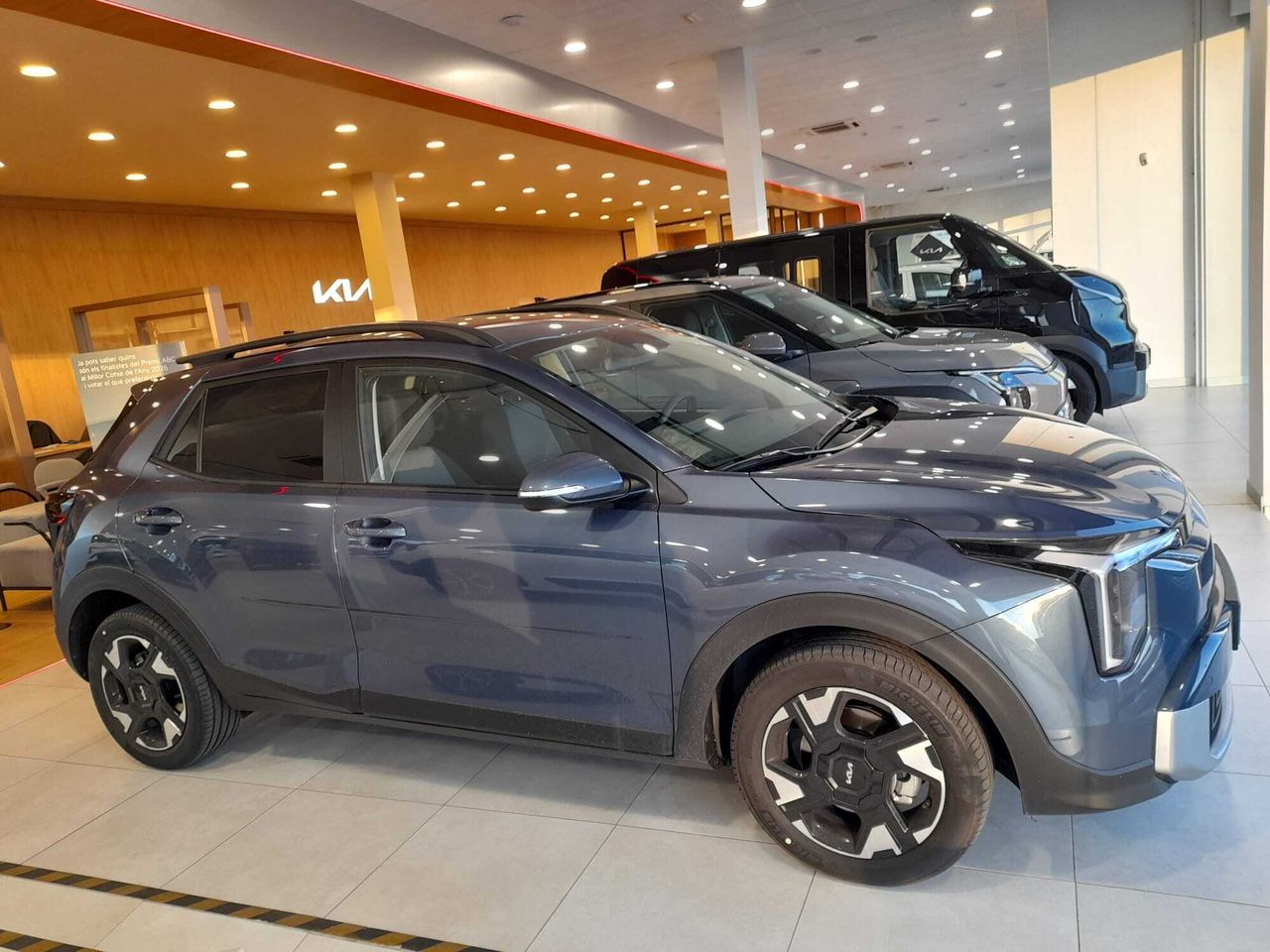 Kia Stonic 1.0 T-GDi 74kW (100CV) MHEV MT Drive - foto 7