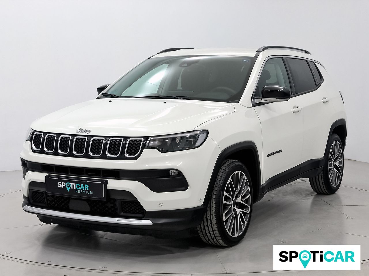 Jeep Compass 1.3 Gse T4 96kW (130CV) Limited MT FWD - foto 4