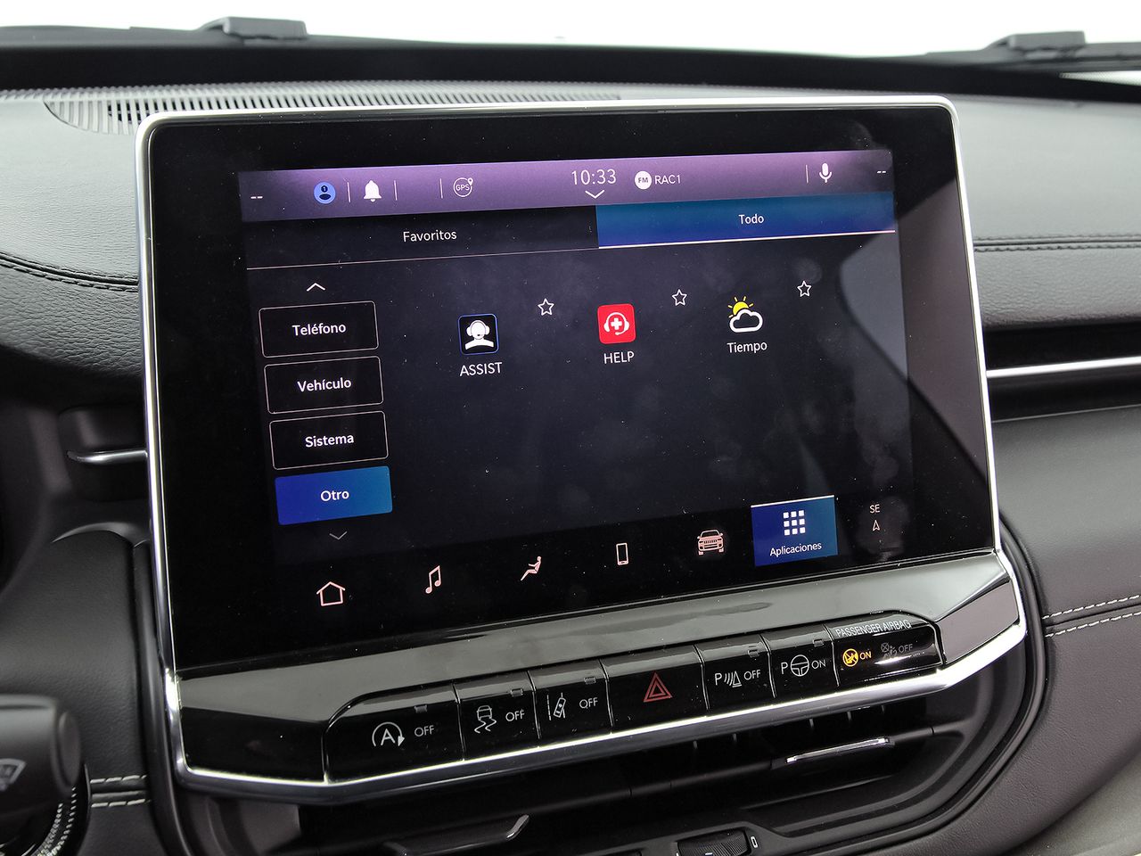 Jeep Compass 1.3 Gse T4 96kW (130CV) Limited MT FWD - foto 26