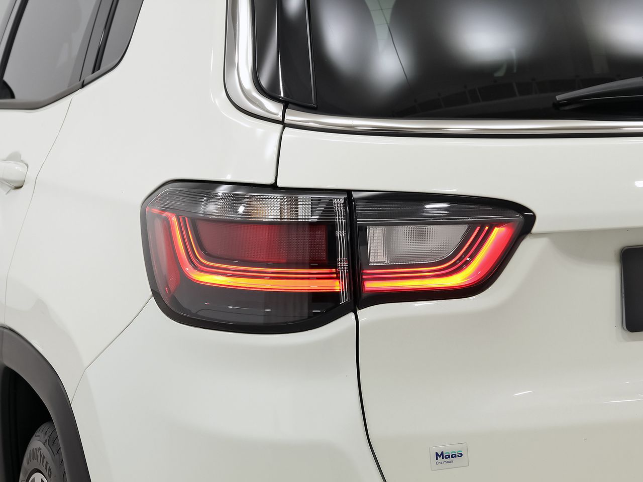 Jeep Compass 1.3 Gse T4 96kW (130CV) Limited MT FWD - foto 37