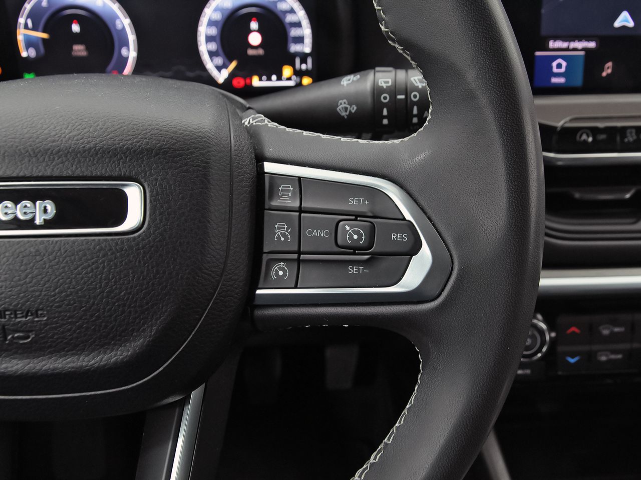 Jeep Compass 1.3 Gse T4 96kW (130CV) Limited MT FWD - foto 19