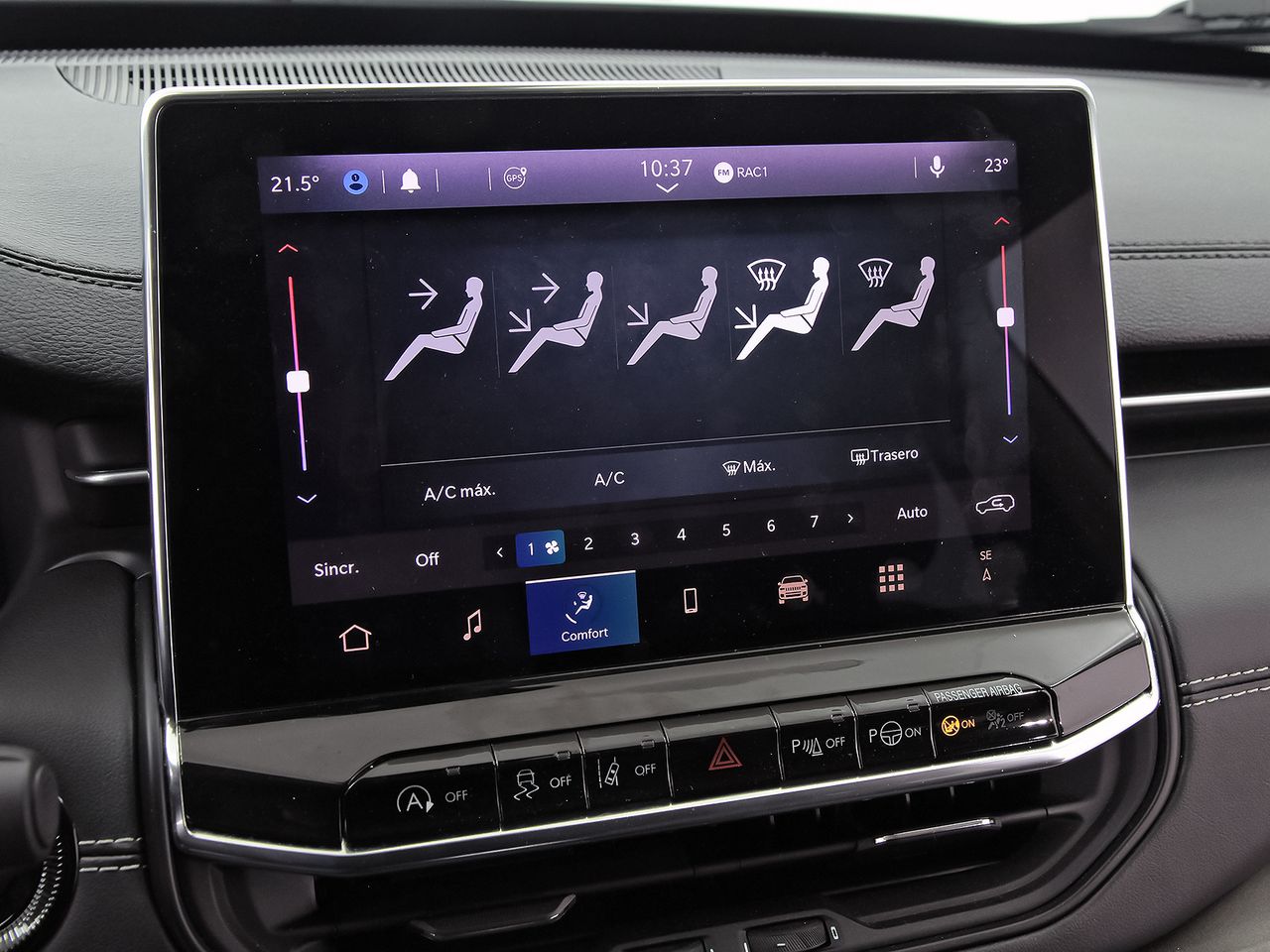 Jeep Compass 1.3 Gse T4 96kW (130CV) Limited MT FWD - foto 31