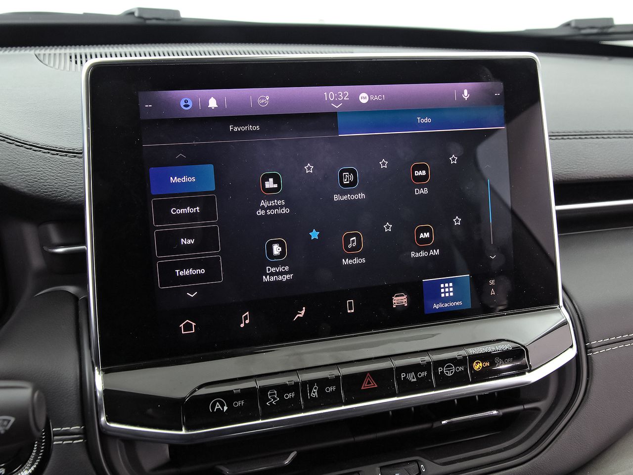 Jeep Compass 1.3 Gse T4 96kW (130CV) Limited MT FWD - foto 23