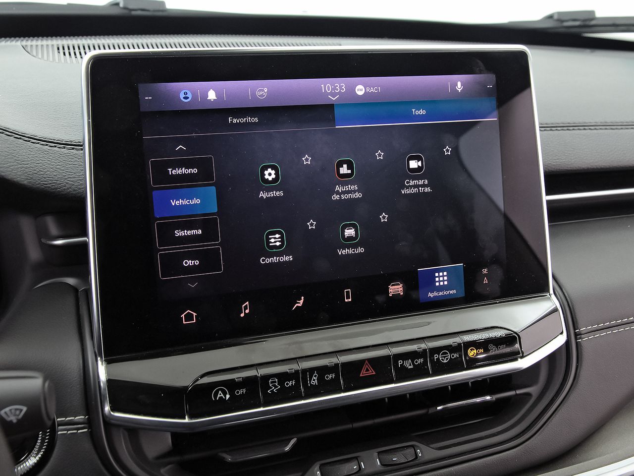 Jeep Compass 1.3 Gse T4 96kW (130CV) Limited MT FWD - foto 25