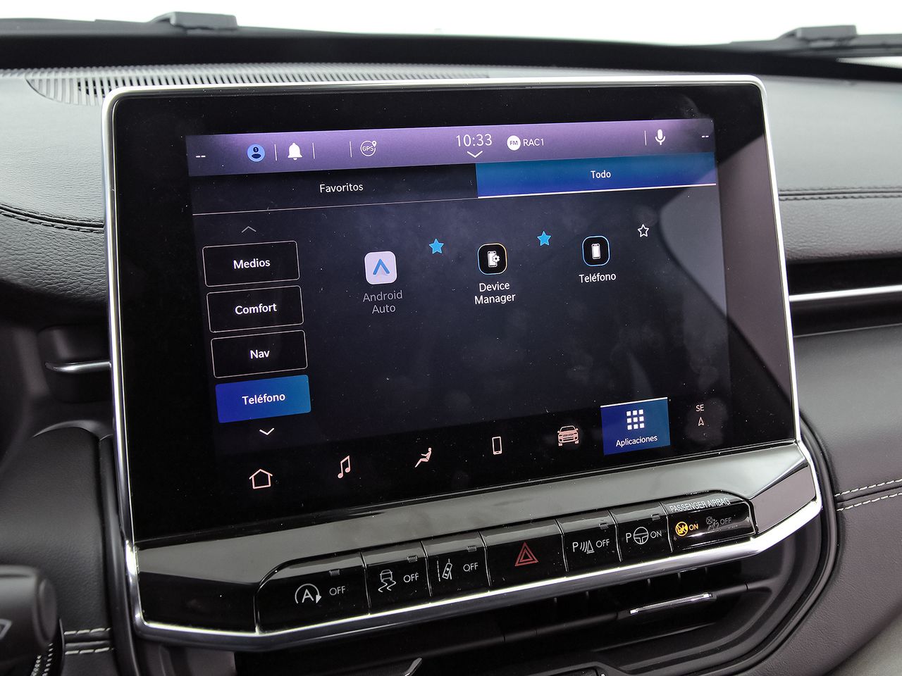 Jeep Compass 1.3 Gse T4 96kW (130CV) Limited MT FWD - foto 24